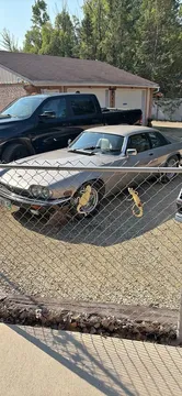 1989 Jaguar S-TYPE