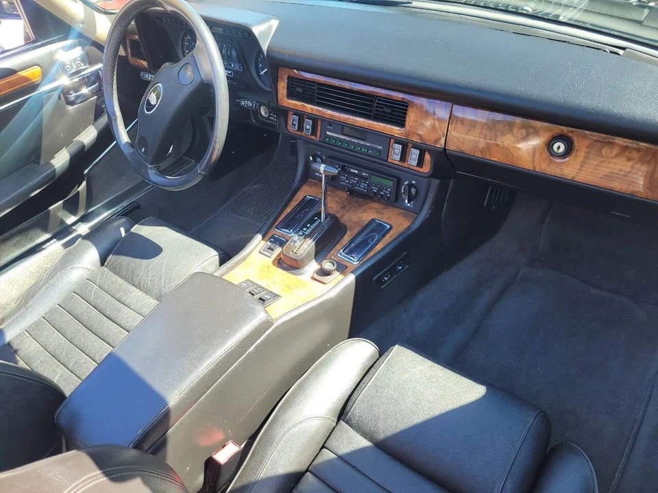 1989 Jaguar S-Type 1st Gen - Image 11 of 17