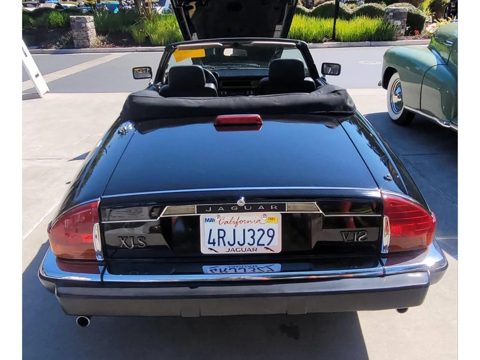 1989 Jaguar S-Type 1st Gen - Image 6 of 17