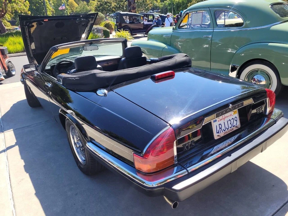 1989 Jaguar S-Type 1st Gen - Image 5 of 17
