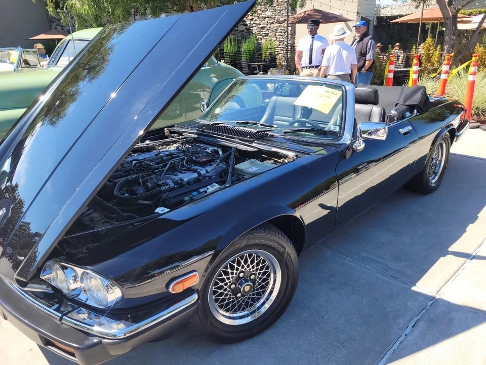 1989 Jaguar S-Type 1st Gen - Image 2 of 17
