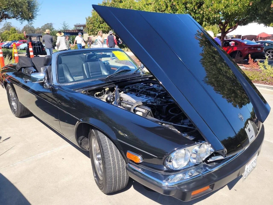 1989 Jaguar S-Type 1st Gen - Image 4 of 17