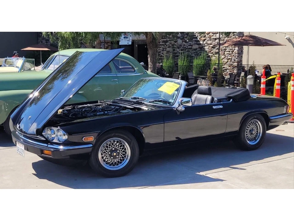 1989 Jaguar S-Type 1st Gen - Image 3 of 17