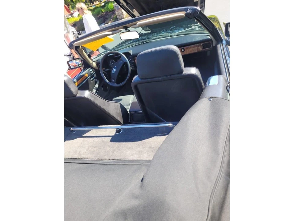 1989 Jaguar S-Type 1st Gen - Image 13 of 17
