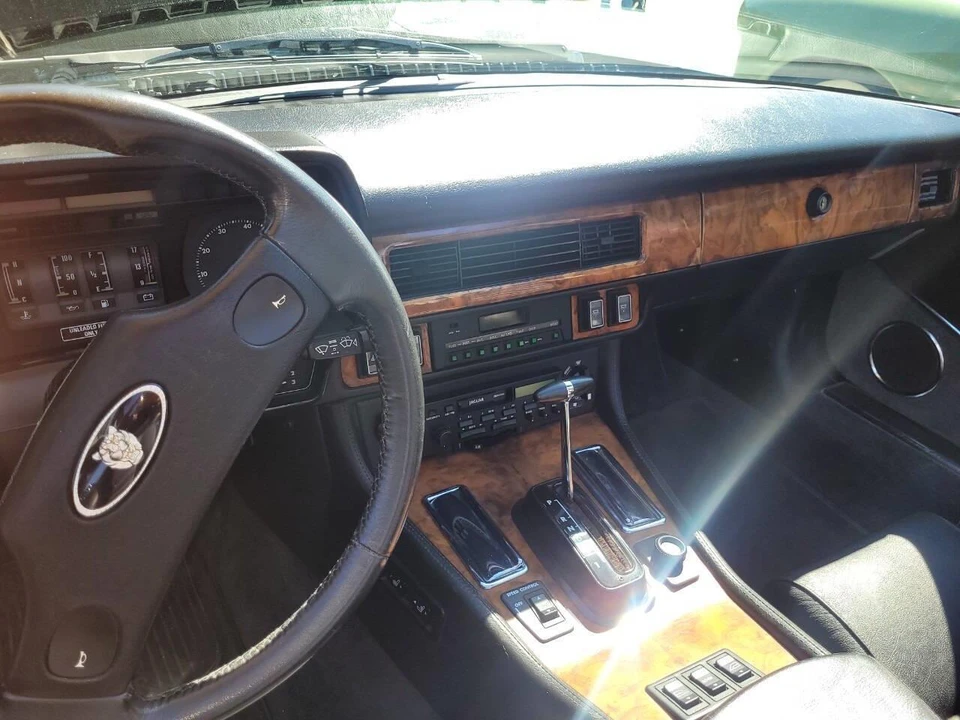 1989 Jaguar S-Type 1st Gen - Image 8 of 17