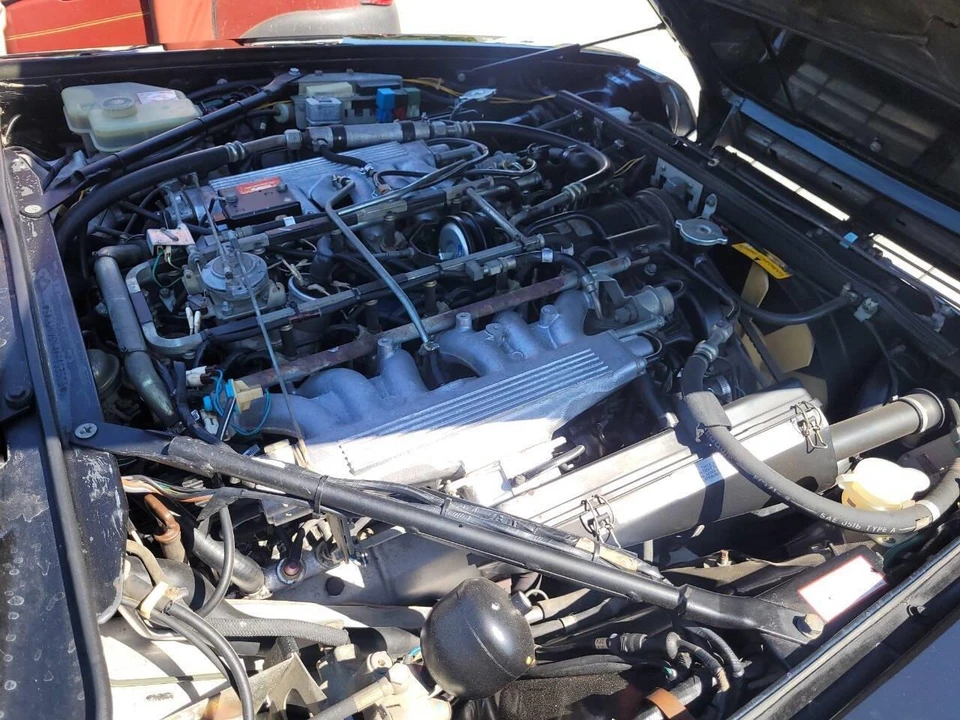 1989 Jaguar S-Type 1st Gen - Image 14 of 17