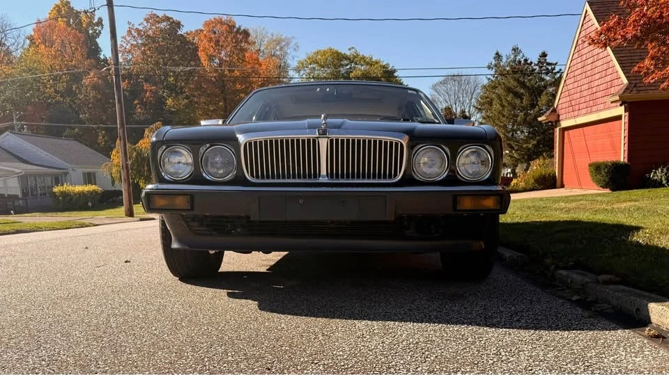 1989 Jaguar XJ40 XJ - Image 3 of 9