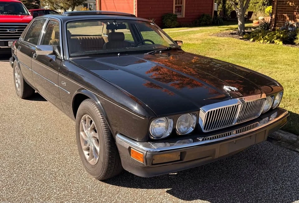 1989 Jaguar XJ40 XJ - Image 9 of 9