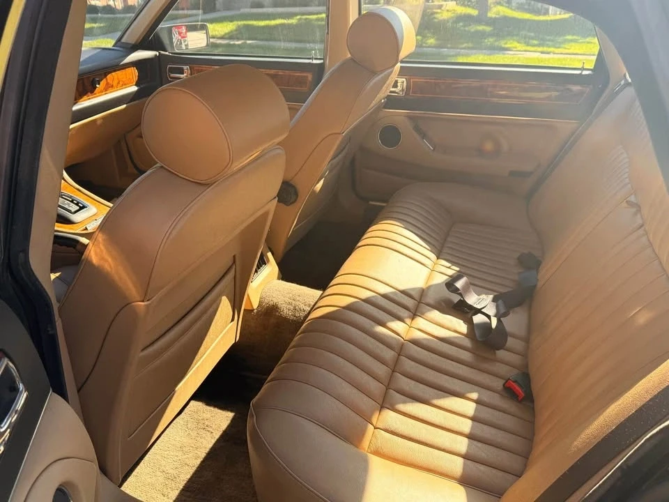1989 Jaguar XJ40 XJ - Image 8 of 9