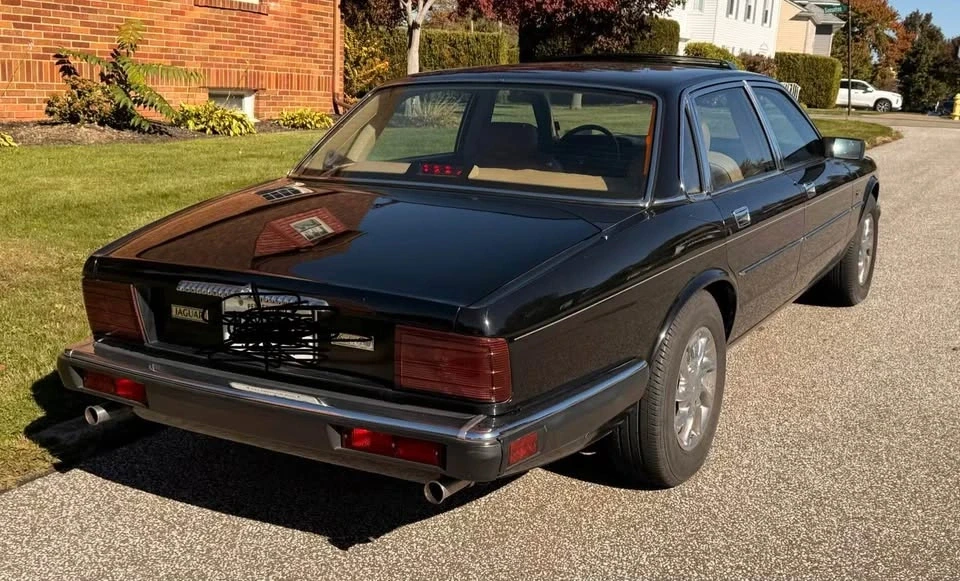 1989 Jaguar XJ40 XJ - Image 5 of 9