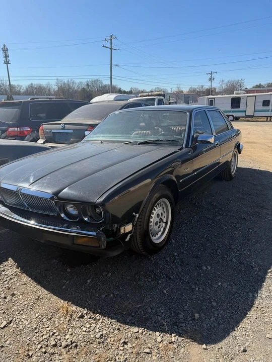 1989 Jaguar XJ - Image 3 of 11