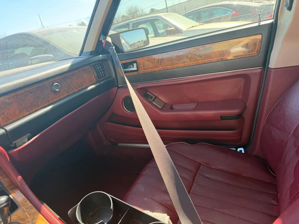 1989 Jaguar XJ - Image 9 of 11