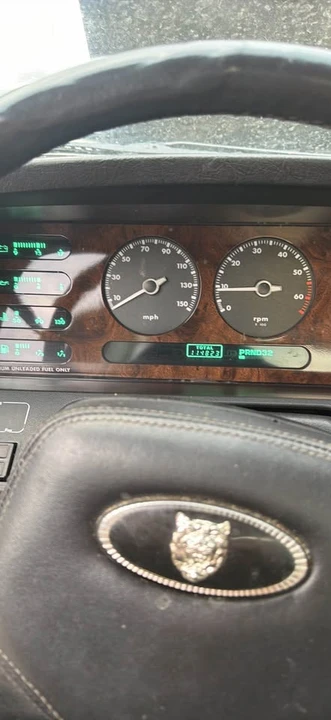 1989 Jaguar XJ - Image 11 of 11