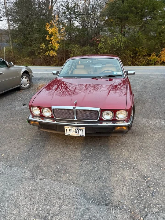 1989 Jaguar XJ40 XJ - Image 12 of 12
