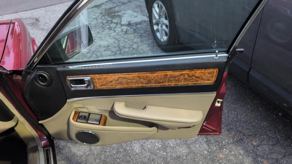 1989 Jaguar XJ40 XJ - Image 7 of 12