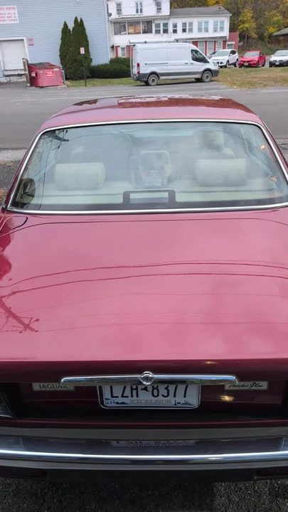 1989 Jaguar XJ40 XJ - Image 11 of 12