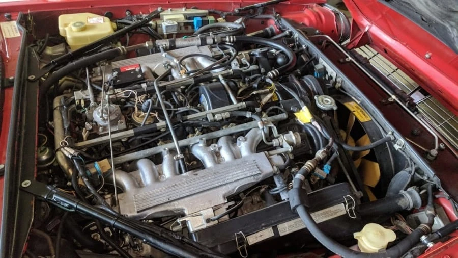 1989 Jaguar XJ Series 3 - Image 6 of 12