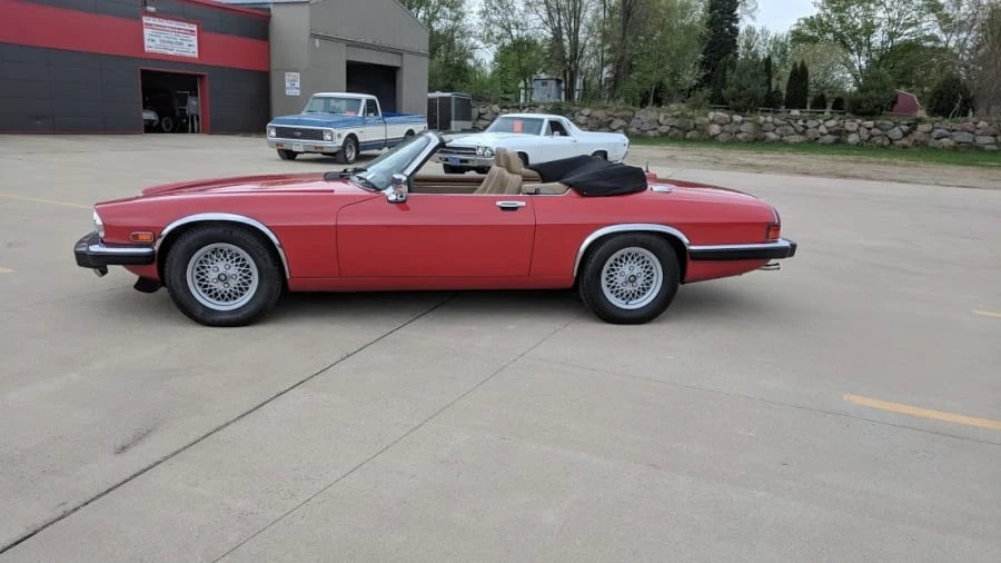 1989 Jaguar XJ Series 3 - Image 2 of 12