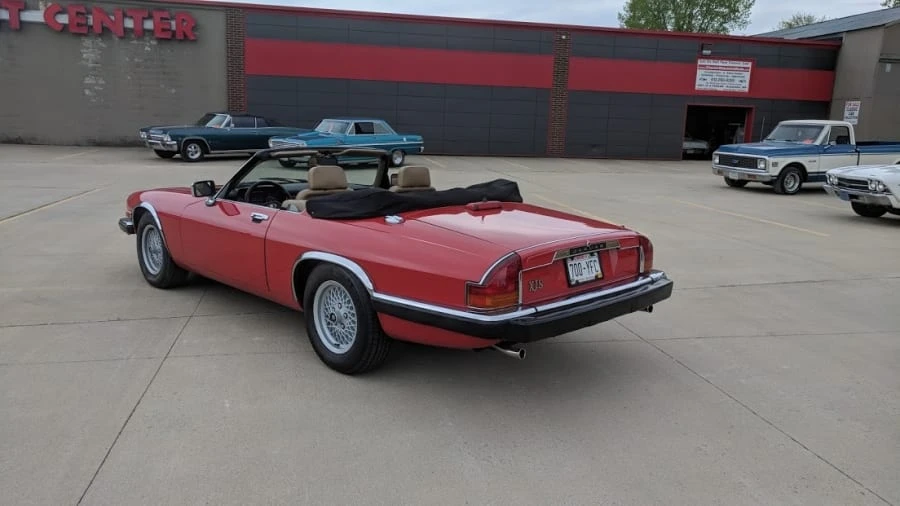 1989 Jaguar XJ Series 3 - Image 10 of 12