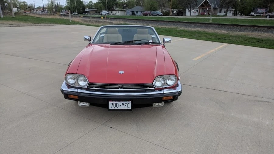 1989 Jaguar XJ Series 3 - Image 11 of 12