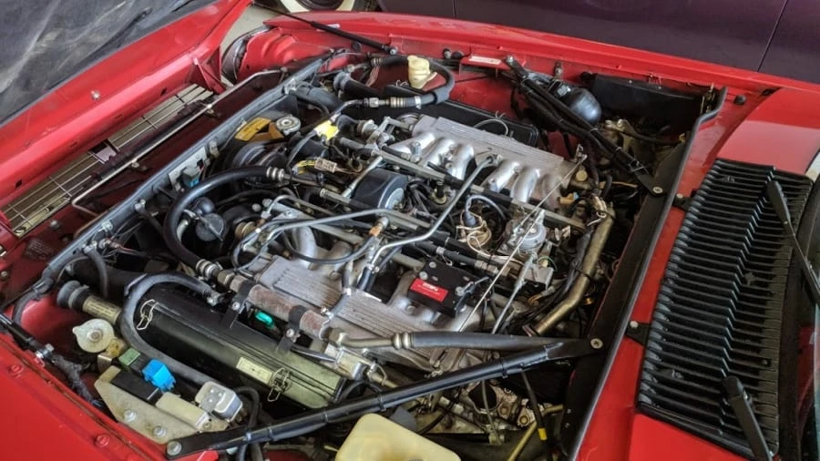 1989 Jaguar XJ Series 3 - Image 8 of 12
