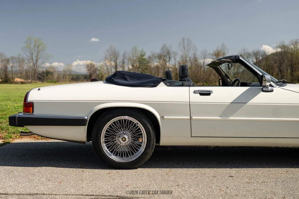 1989 Jaguar XJS Convertible - Image 10 of 12