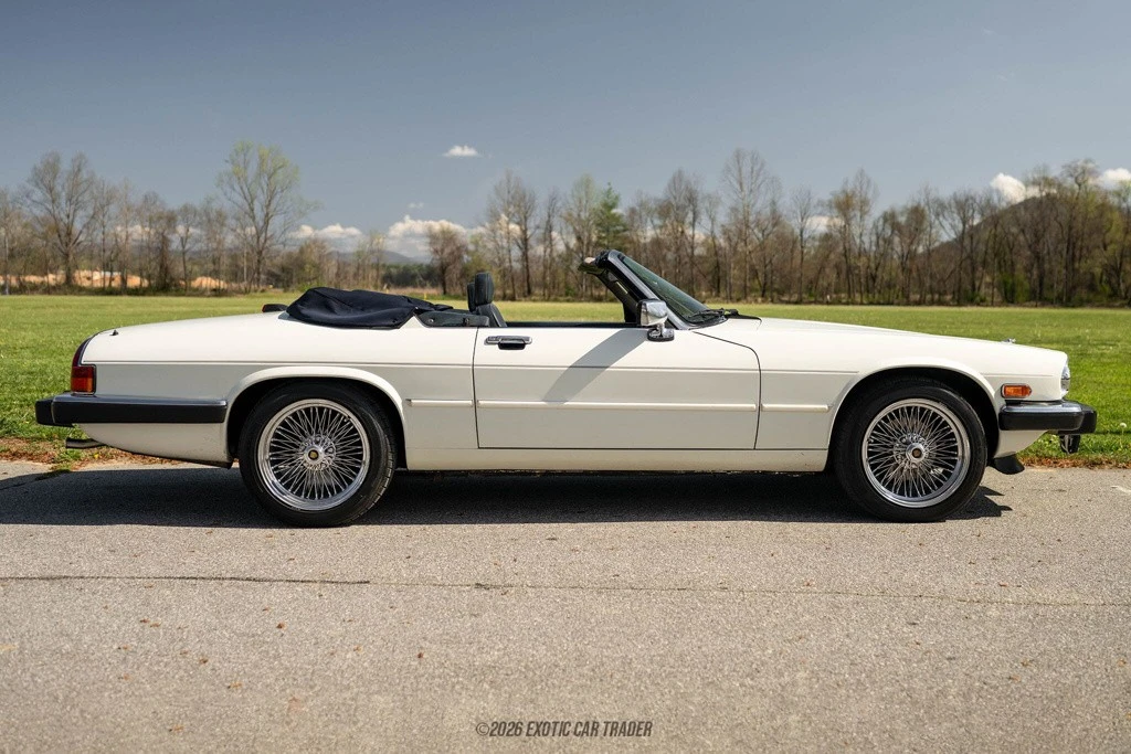 1989 Jaguar XJS Convertible - Image 9 of 12