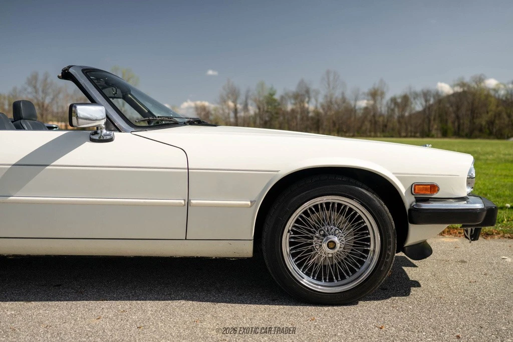 1989 Jaguar XJS Convertible - Image 11 of 12