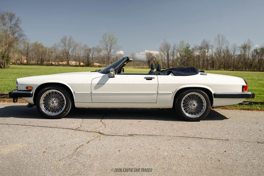 1989 Jaguar XJS Convertible - Image 3 of 12