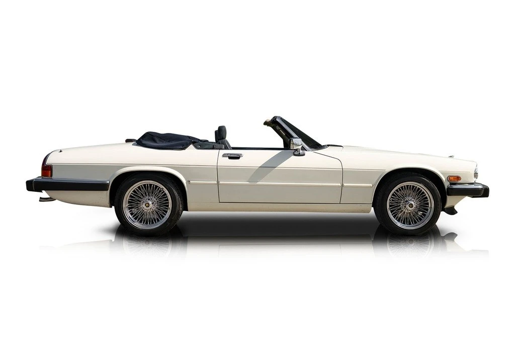 1989 Jaguar XJS Convertible - Image 2 of 12
