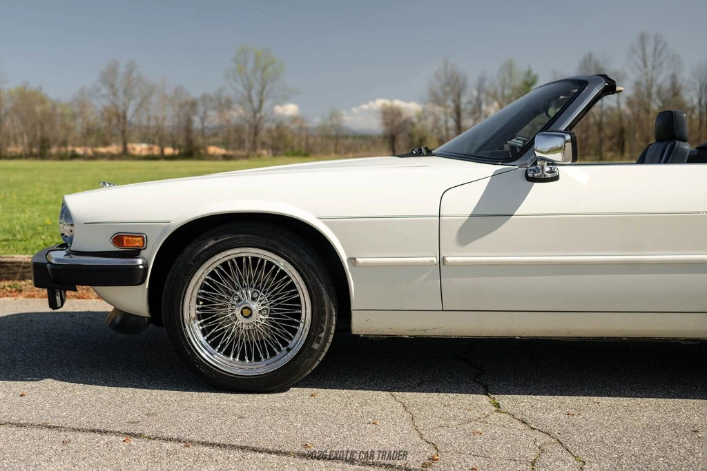 1989 Jaguar XJS Convertible - Image 4 of 12