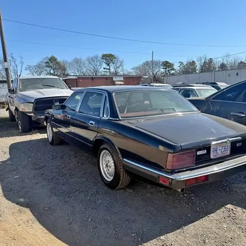 1989 Jaguar XJ