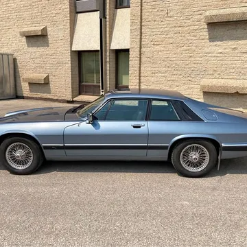 1989 Jaguar XJS Coupe