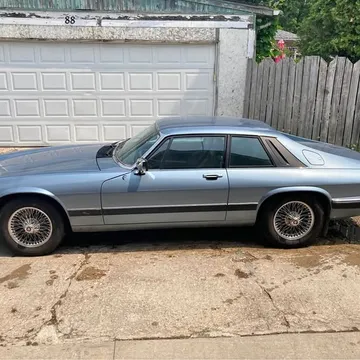 1989 Jaguar XJS Coupe