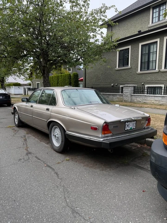 1989 Jaguar XJ40 XJ - Image 5 of 8