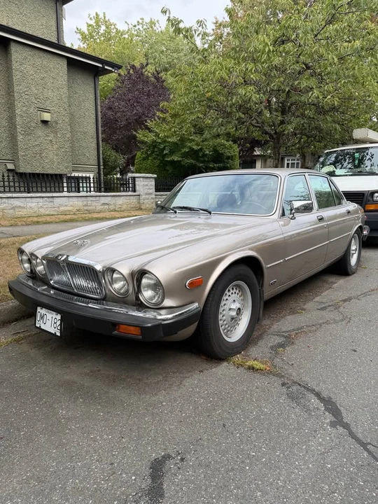 1989 Jaguar XJ40 XJ - Image 3 of 8