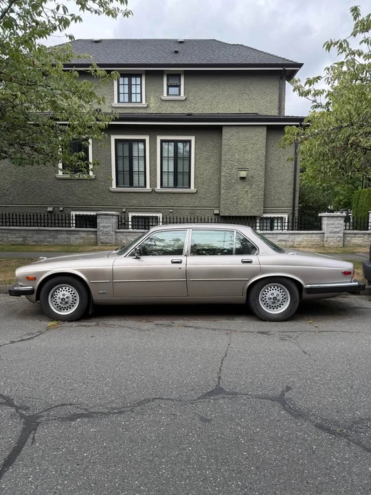 1989 Jaguar XJ40 XJ - Image 4 of 8
