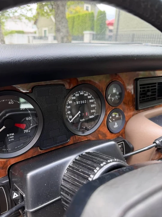 1989 Jaguar XJ40 XJ - Image 7 of 8