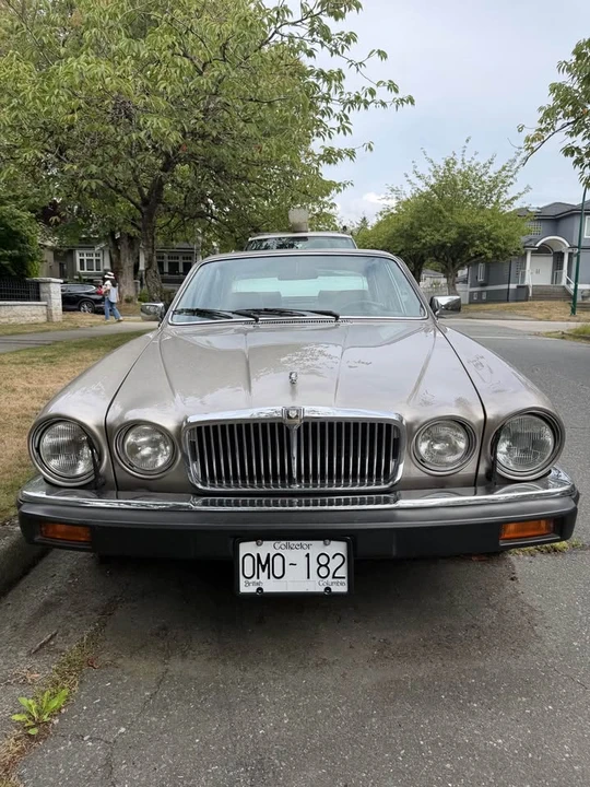1989 Jaguar XJ40 XJ - Image 2 of 8