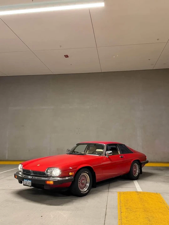 1989 Jaguar XJ Series 3 - Image 4 of 11