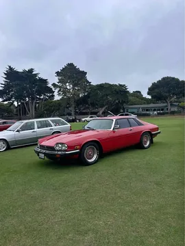 1989 Jaguar XJS Rouge Collection