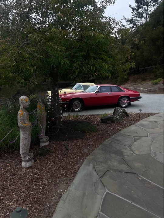 1989 Jaguar XJ Series 3 - Image 11 of 11