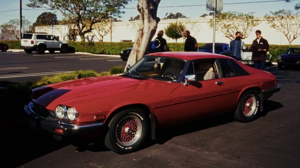 1989 Jaguar XJ Series 3 - Image 2 of 11