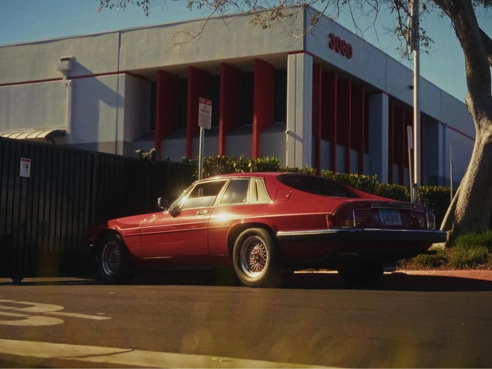 1989 Jaguar XJ Series 3 - Image 3 of 11