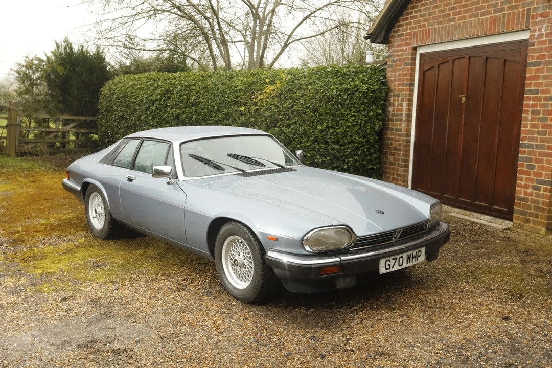 1989 Jaguar XJS - Image 3 of 30