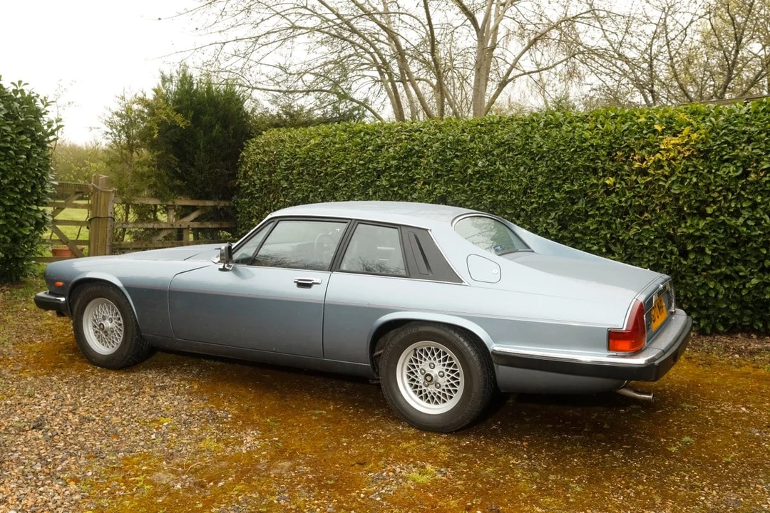 1989 Jaguar XJS - Image 13 of 30