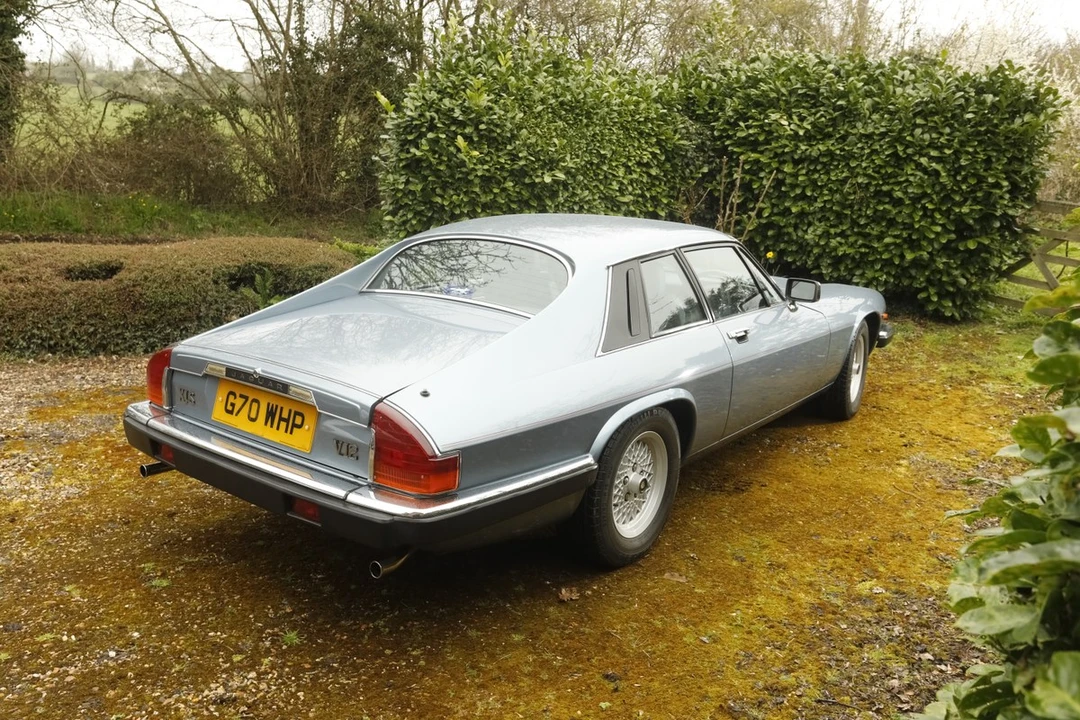1989 Jaguar XJS - Image 21 of 30