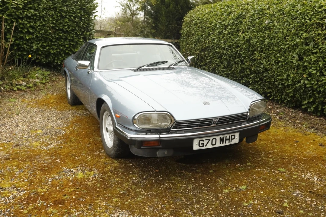 1989 Jaguar XJS - Image 6 of 30