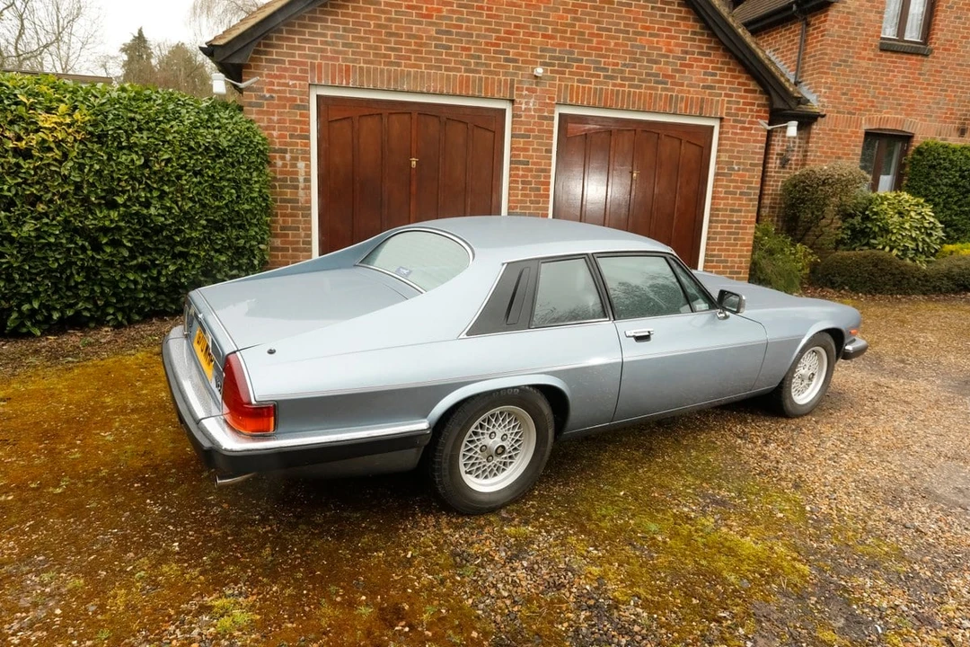 1989 Jaguar XJS - Image 19 of 30
