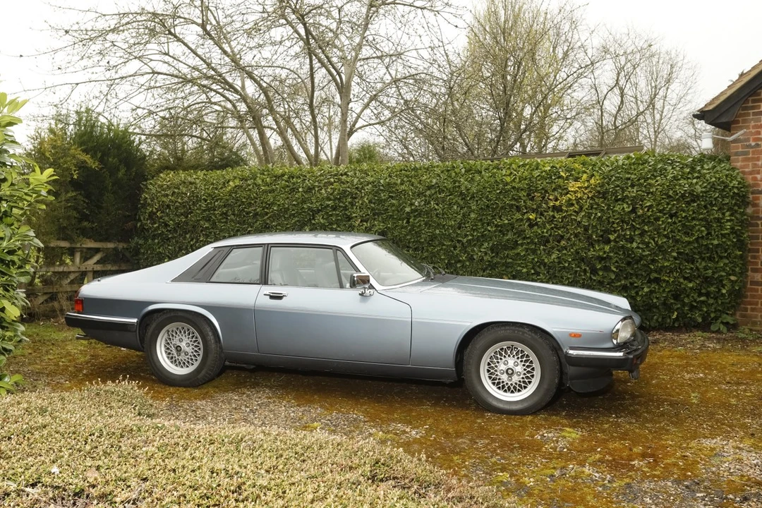 1989 Jaguar XJS - Image 10 of 30